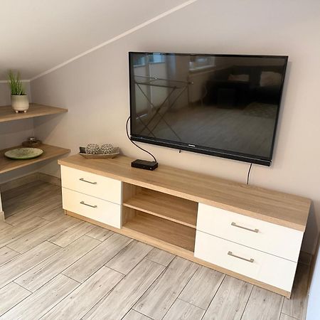 Wamm Apartament Złotów Kültér fotó