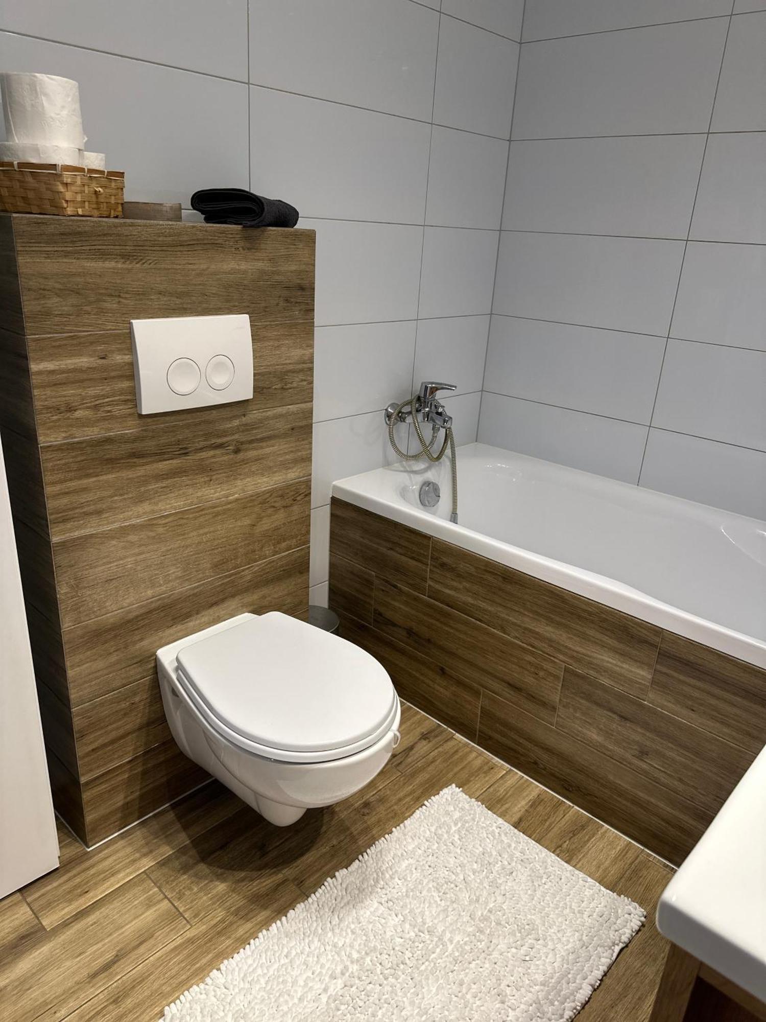 Wamm Apartament Złotów Kültér fotó