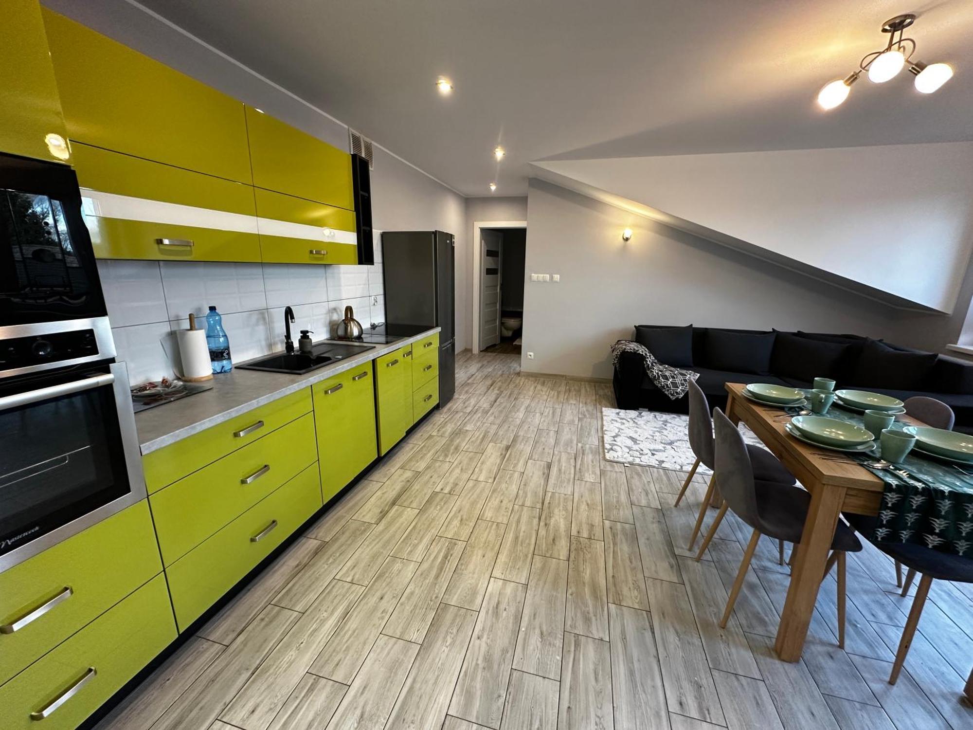Wamm Apartament Złotów Kültér fotó