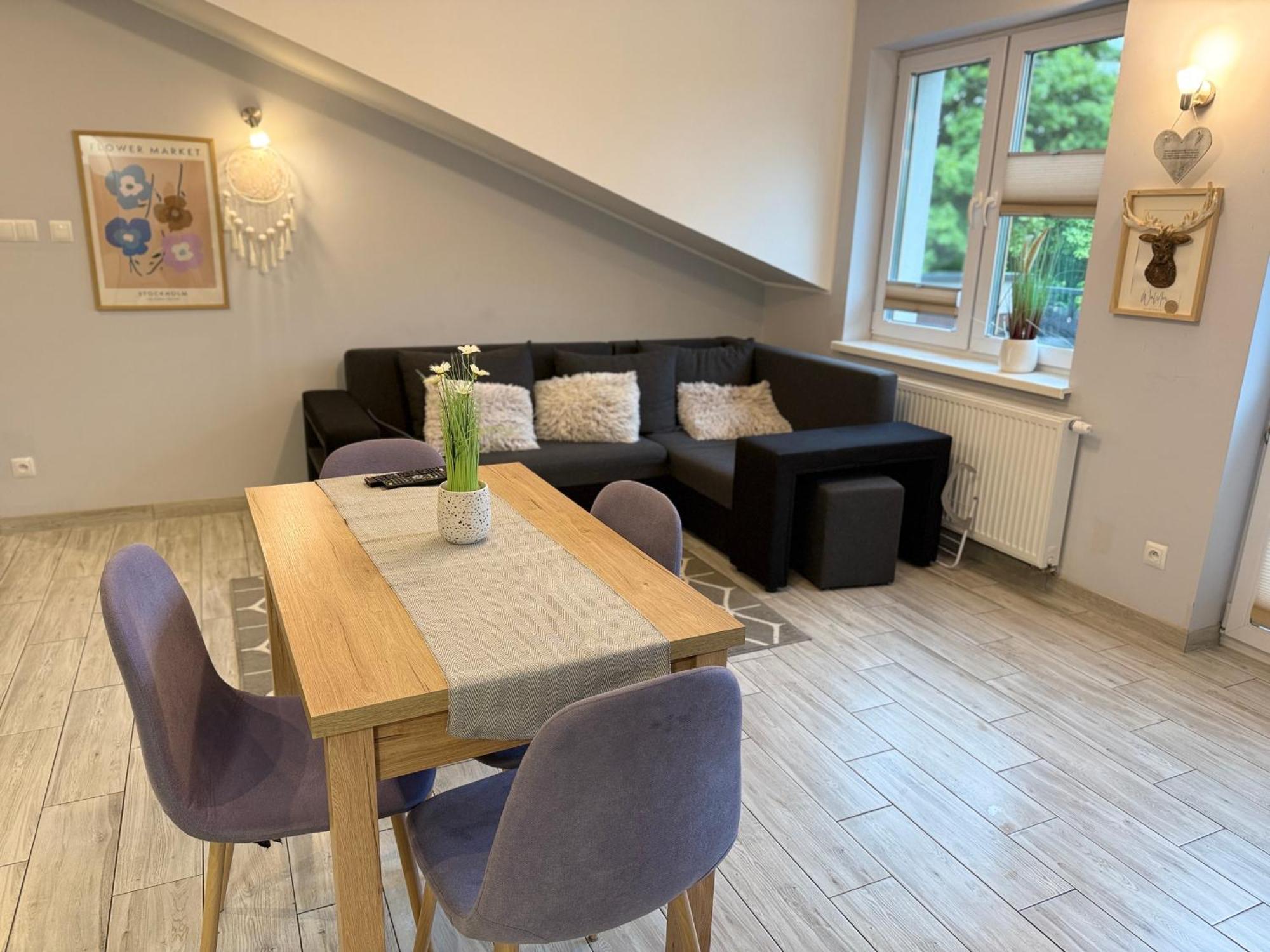 Wamm Apartament Złotów Kültér fotó